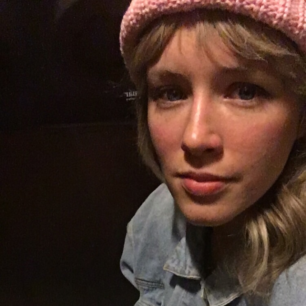 Meet your Posher, Katie